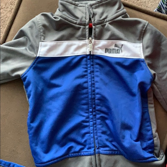 Toddler Puma Two Piece Set - Picture 5 of 6